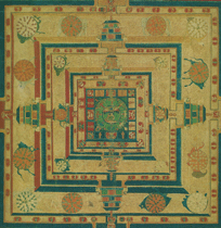 Tibetan Buddhist Art